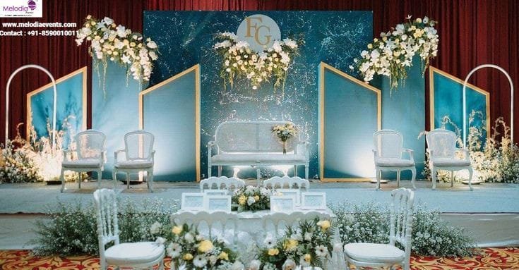 AB Event & Decor - Ring Ceremony